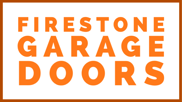 Firestone Garage Doors logo